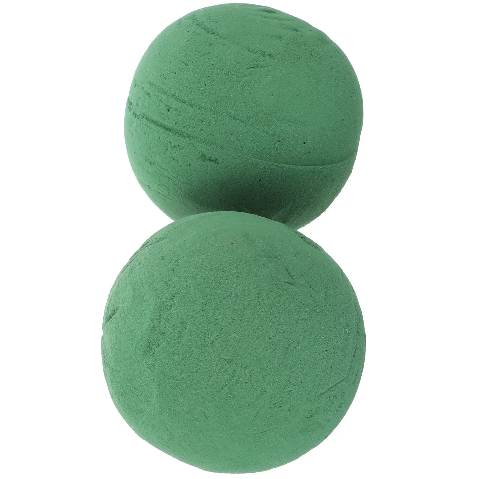 2 Pcs Floral Foam Flower Ball Sphere Foams for Party Sponge Round Green Phenolic Resin Wet
2 Pcs Floral Foam Flower Ball Sphere Foams for Party Sponge Round Green Phenolic Resin Wet