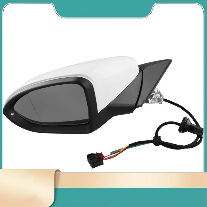 Rear View Mirror Assembly Exterior Rear View Mirror Side Wing Door Mirror Golf 7 Side Mirror 5GG857507 Left
Rear View Mirror Assembly Exterior Rear View Mirror Side Wing Door Mirror Golf 7 Side Mirror 5GG857507 Left