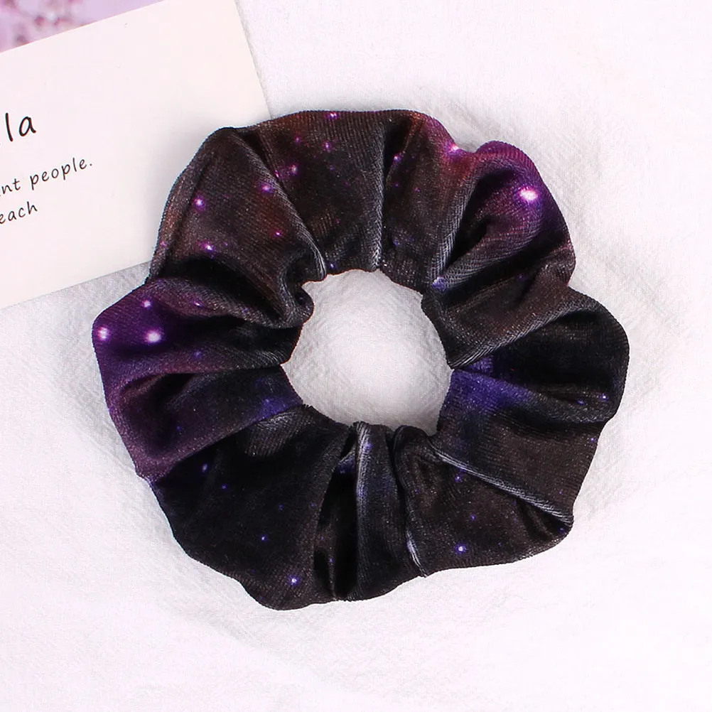 6 шт. модных резинок для волос с радужным дизайном, эластичные резинки для хвоста, аксессуар для повседневного использования
6 шт. модных резинок для волос с радужным дизайном, эластичные резинки для хвоста, аксессуар для повседневного использования