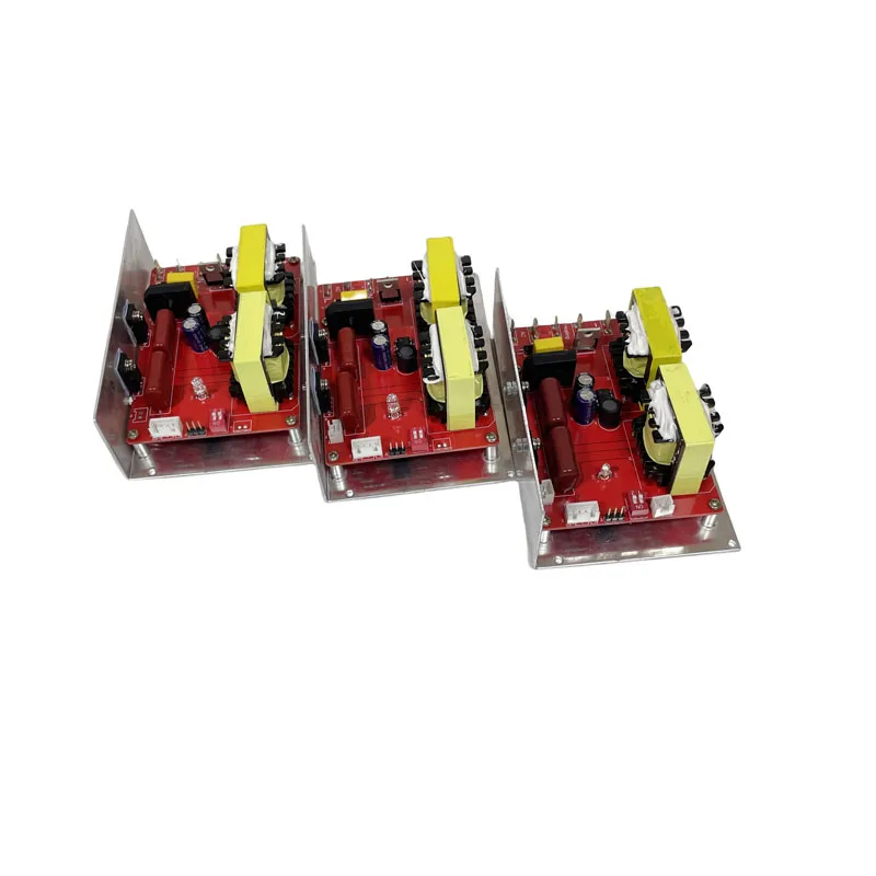 Ultrasonic Bath Generator PCB Digital Ultrasonic Power Pcb 50Watt For Making Ultrasonic Cleaner
Ultrasonic Bath Generator PCB Digital Ultrasonic Power Pcb 50Watt For Making Ultrasonic Cleaner