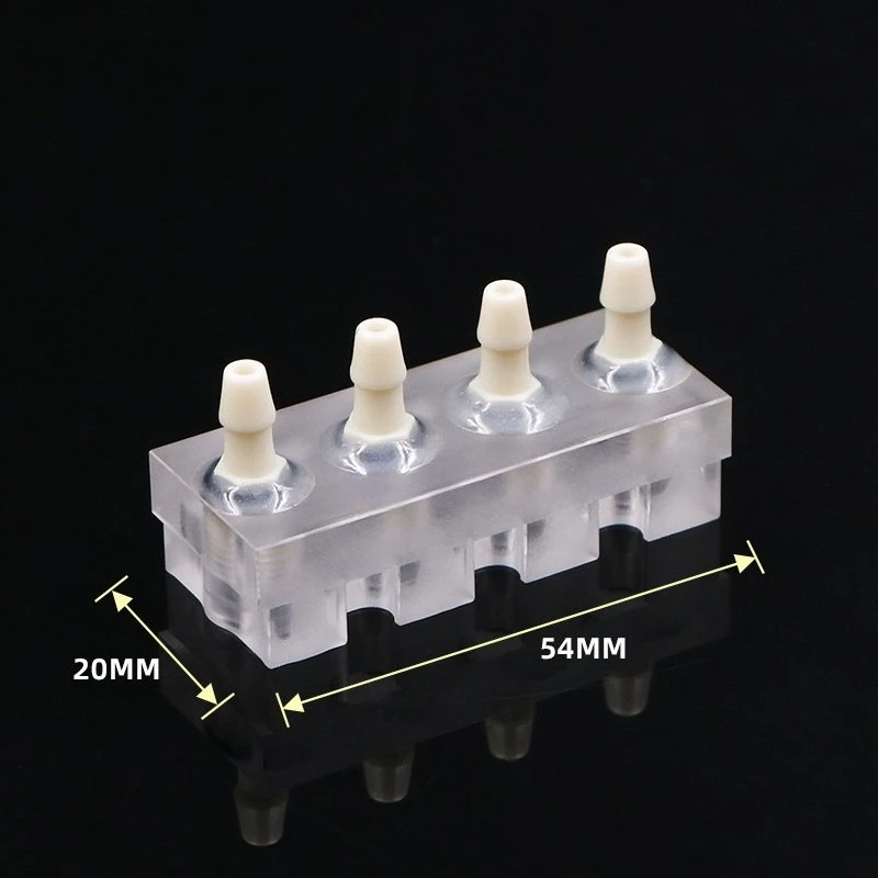 I3200 Nozzle Adapter Seat Four Channel Nozzle Adapter Head 4720 Splitter Cover Adapter
I3200 Nozzle Adapter Seat Four Channel Nozzle Adapter Head 4720 Splitter Cover Adapter