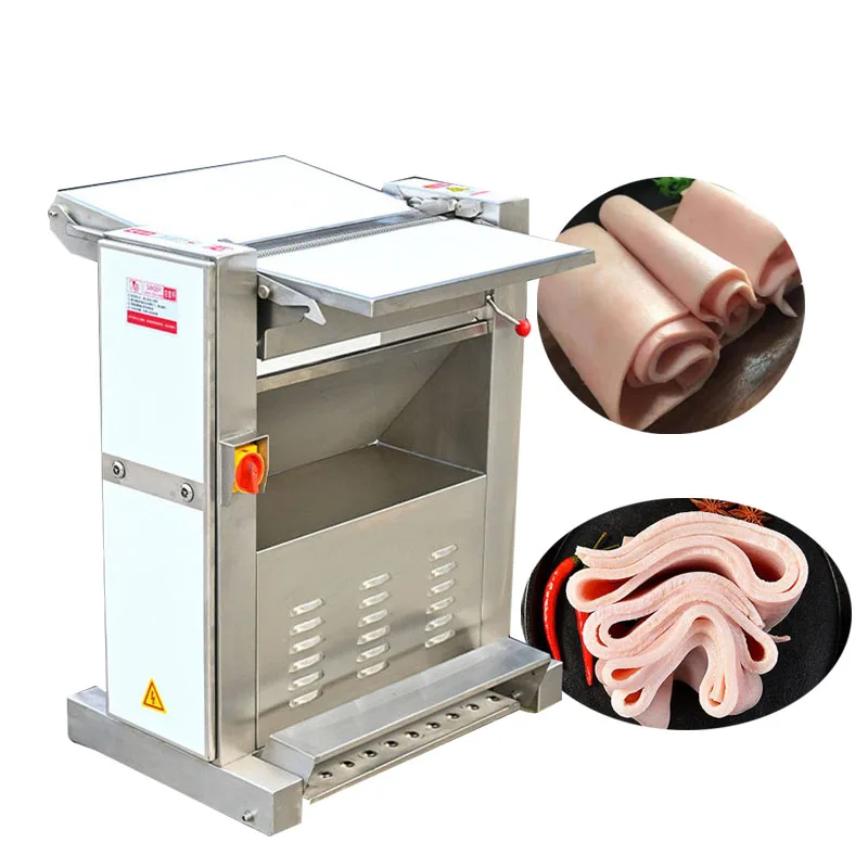 Widely Used Lamb Peeler Multifunctional Commercial Pork And Beef Slicer
Widely Used Lamb Peeler Multifunctional Commercial Pork And Beef Slicer