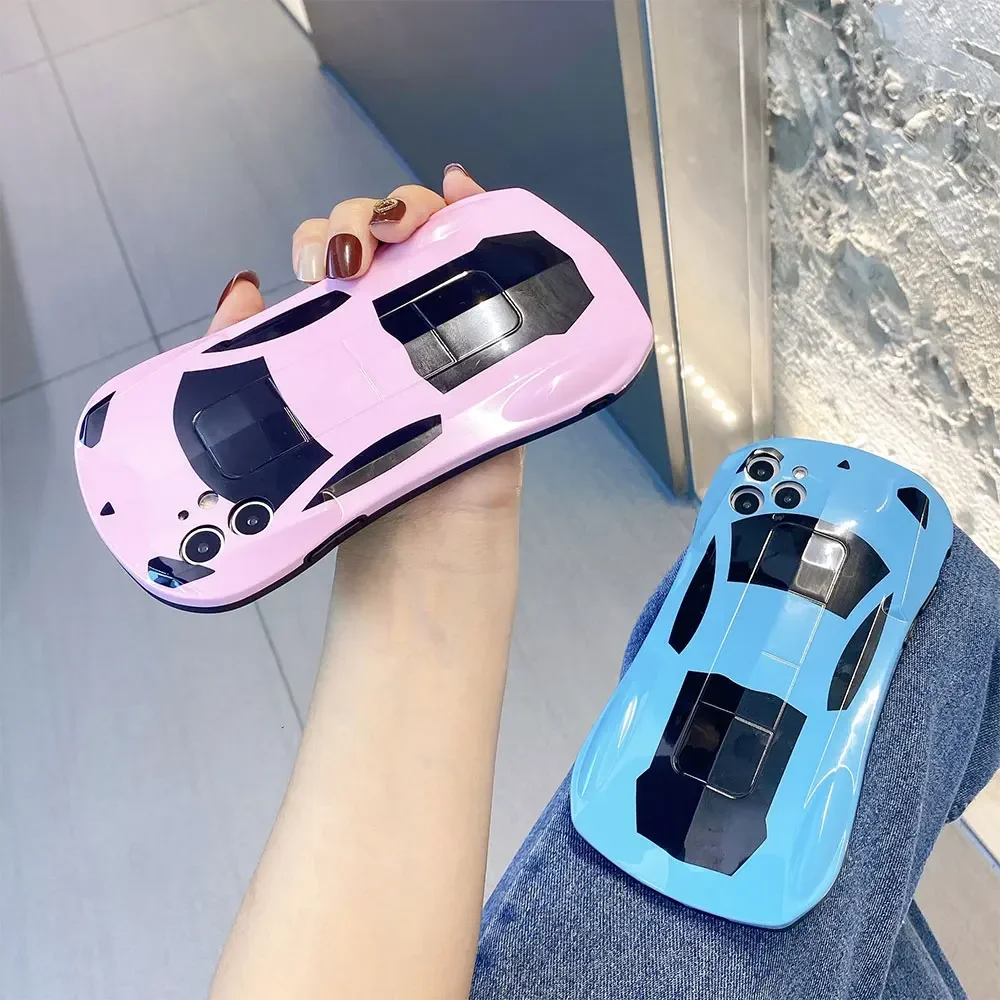 3D New Sports Car hape Armored Luxury Phone Case for iPhone 17 16 Plus 15 Pro Max Bumper Back Shockproof Cover Fashion Funda
3D New Sports Car hape Armored Luxury Phone Case for iPhone 17 16 Plus 15 Pro Max Bumper Back Shockproof Cover Fashion Funda 