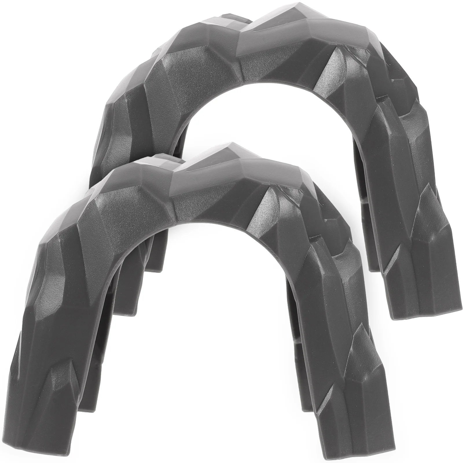 2 Pcs Train Tunnel Cave for Living Room Decorative Model Toy Funny Plastic Pretend DIY
2 Pcs Train Tunnel Cave for Living Room Decorative Model Toy Funny Plastic Pretend DIY
