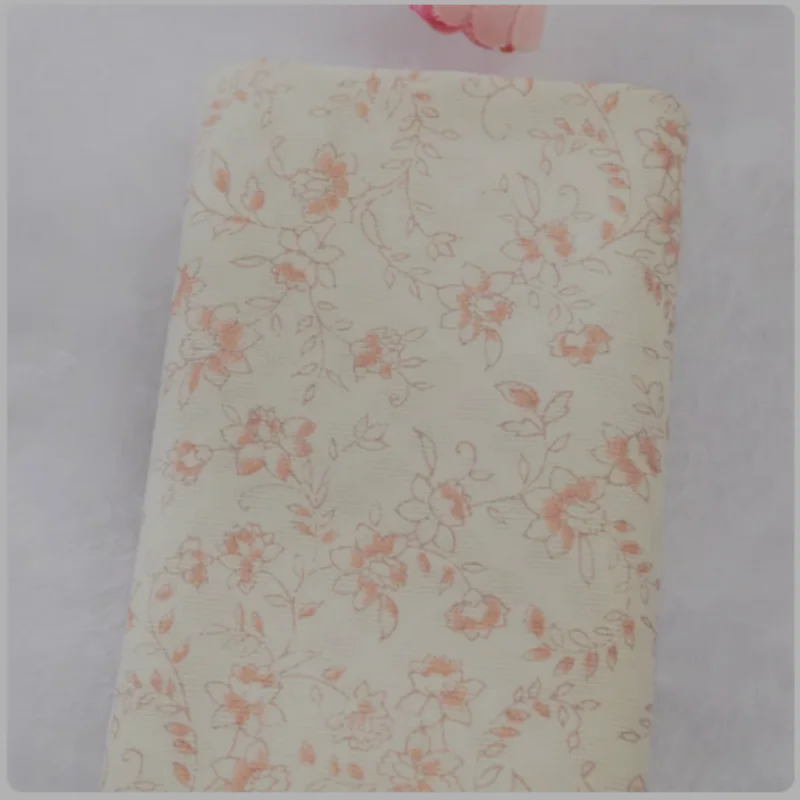 Retro Vintage Wind Print 100% Cotton Fabric, Handmade DIY Bag Garment Dress Cloth Material, CR-177
Retro Vintage Wind Print 100% Cotton Fabric, Handmade DIY Bag Garment Dress Cloth Material, CR-177