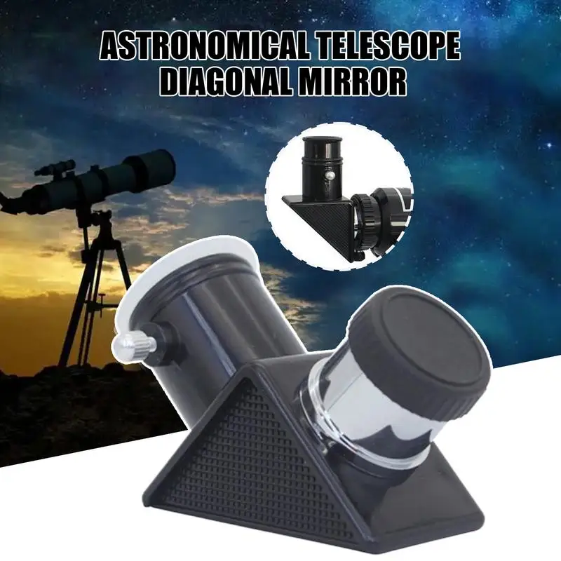 Diagonal Mirror Dielectric 90 Degree Clear Diagonal Reflector Astronomical Visual Astrophotography Optical Glass Lens For Adults
Diagonal Mirror Dielectric 90 Degree Clear Diagonal Reflector Astronomical Visual Astrophotography Optical Glass Lens For Adults