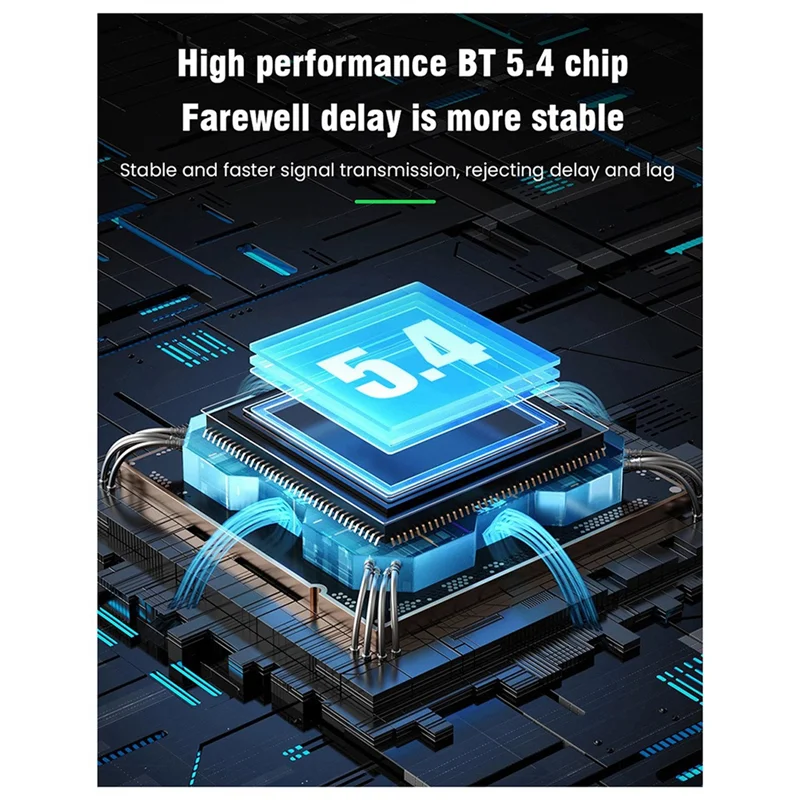 -A02R Qualcomm QCC5.4 Enhanced 2-In-1 Bluetooth Adapter With Aptx Tech For TV & PC, One-To-Two Connectivity
-A02R Qualcomm QCC5.4 Enhanced 2-In-1 Bluetooth Adapter With Aptx Tech For TV & PC, One-To-Two Connectivity