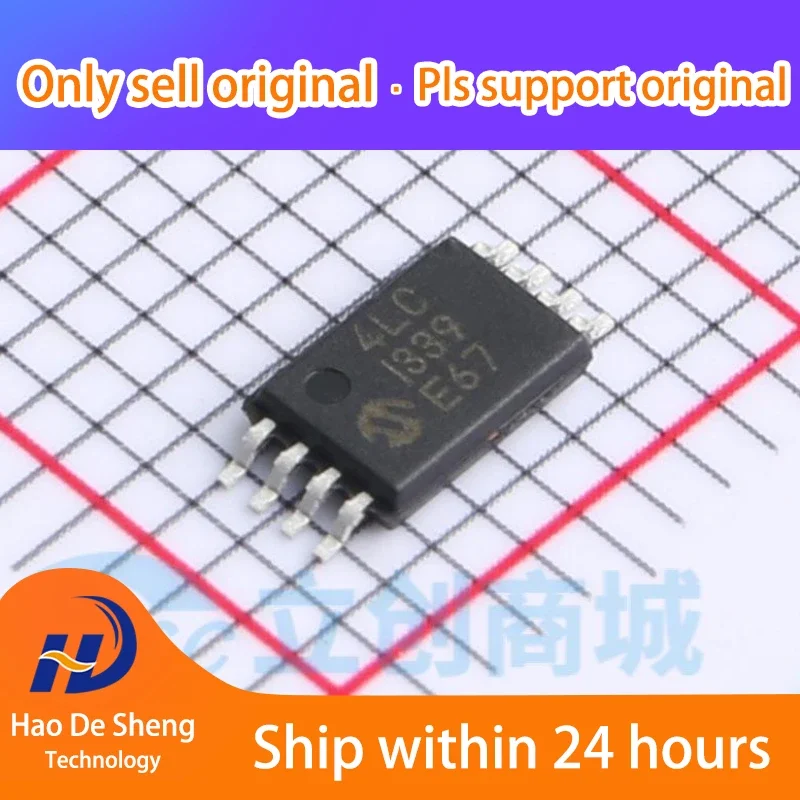 10PCS/LOT 24LC128T-I/ST 24LC128T-I TSSOP-8 New Original In Stock
10PCS/LOT 24LC128T-I/ST 24LC128T-I TSSOP-8 New Original In Stock