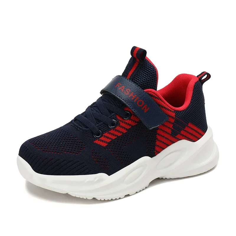 Boys' Sneakers 2024 Summer New Mesh Breathable Children's Casual Sports Shoes Soft Sole Lightweight Kids Running Shoes
Boys' Sneakers 2024 Summer New Mesh Breathable Children's Casual Sports Shoes Soft Sole Lightweight Kids Running Shoes