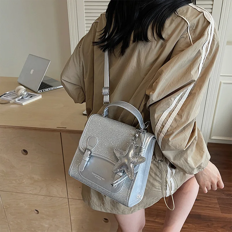 2025 Premium Women's Backpack - Light Luxury Niche Design, Fashion Versatile & Lightweight Travel Bag
2025 Premium Women's Backpack - Light Luxury Niche Design, Fashion Versatile & Lightweight Travel Bag