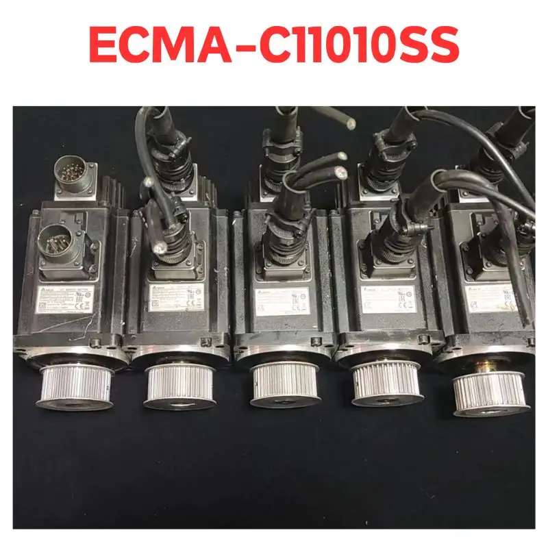 б/у серводвигатель ECMA-C11010SS, хорошо работает хорошо протестирован и быстро отправлено.
б/у серводвигатель ECMA-C11010SS, хорошо работает хорошо протестирован и быстро отправлено.