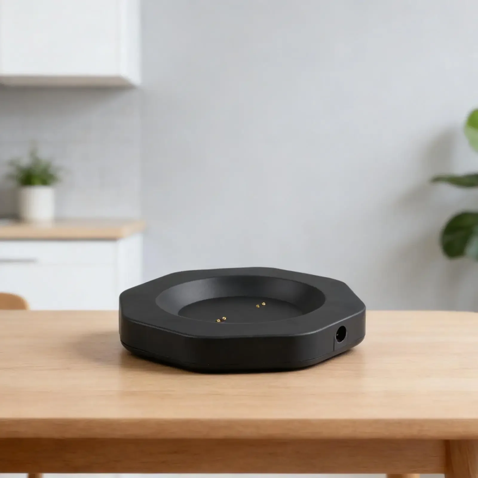 Smart Charging Base For Ember Temperature Control Mug For Reliable Reheating Functionality On Desks Countertops Or Workspaces