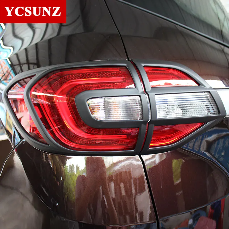 ABS Tail Light Cover For Ford Everest Endeavour 2016 2017 2018 2019 2020 Accessories Rear lamp cover Exterior Parts
ABS Tail Light Cover For Ford Everest Endeavour 2016 2017 2018 2019 2020 Accessories Rear lamp cover Exterior Parts