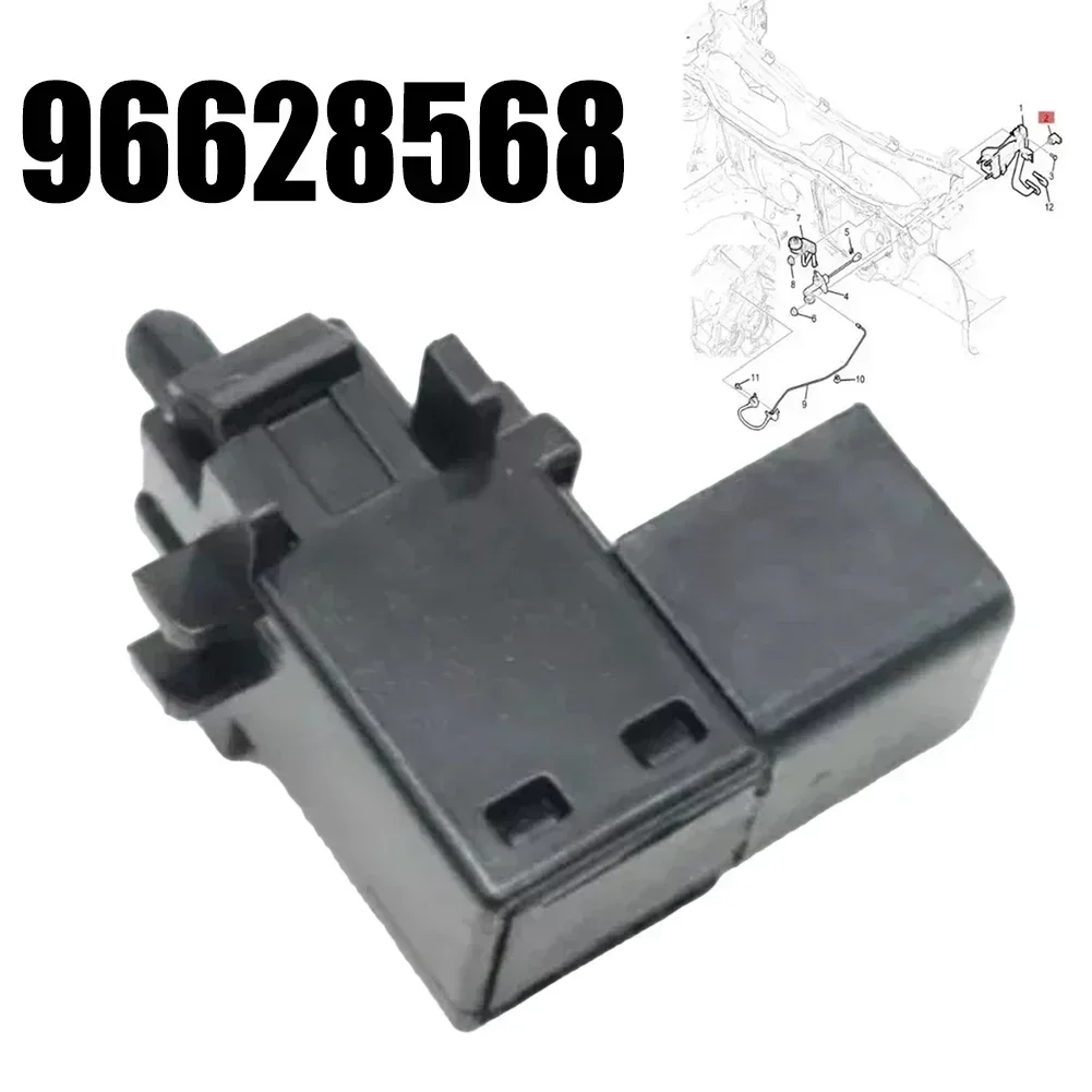 For Chevrolet ABS Sensor Captiva Sensor Car Repair Vehicle Maintenance Anti-corrosion Non-deformation OEM 96628568
For Chevrolet ABS Sensor Captiva Sensor Car Repair Vehicle Maintenance Anti-corrosion Non-deformation OEM 96628568