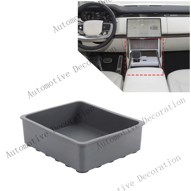 Z+ Silicone Center Console Gear Shift Storage Box for LR Range Rover Vogue 2025
Z+ Silicone Center Console Gear Shift Storage Box for LR Range Rover Vogue 2025