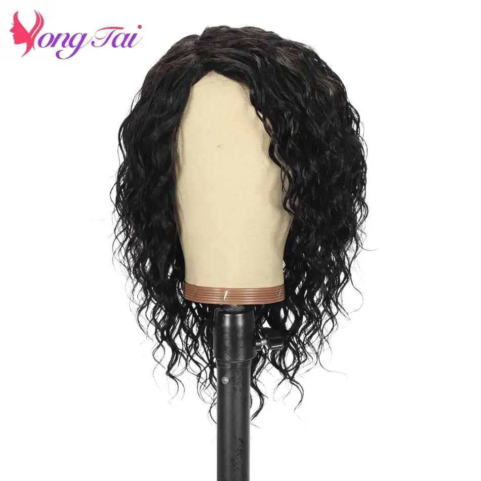 YuYongtai Brazilian Human Hair Wig All For 1 Real And Free Shipping From China Deep Curl Hair Extensions Wigs For Women Glueless
YuYongtai Brazilian Human Hair Wig All For 1 Real And Free Shipping From China Deep Curl Hair Extensions Wigs For Women Glueless