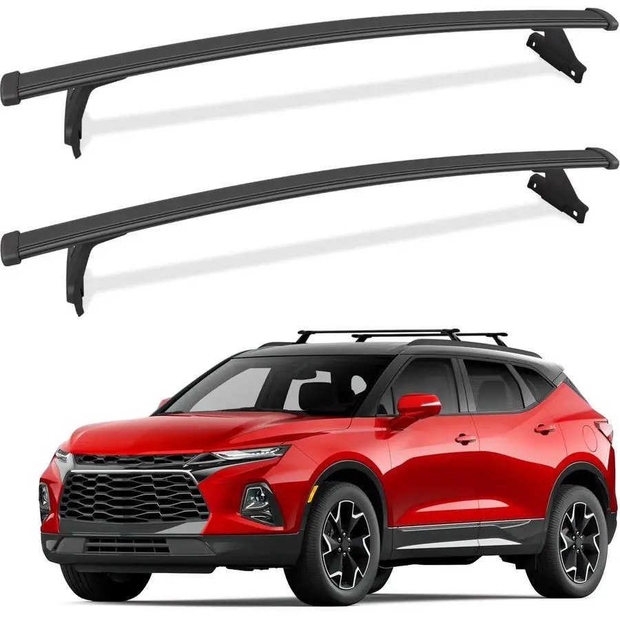 Поперечные багажи 220 фунтов, подходят для Chevy Chevrolet Blazer 2019 2020 2021 2022 2023 2024 2025 2026 не для электромобилей, Heavy Duty Alumi
Поперечные багажи 220 фунтов, подходят для Chevy Chevrolet Blazer 2019 2020 2021 2022 2023 2024 2025 2026 не для электромобилей, Heavy Duty Alumi