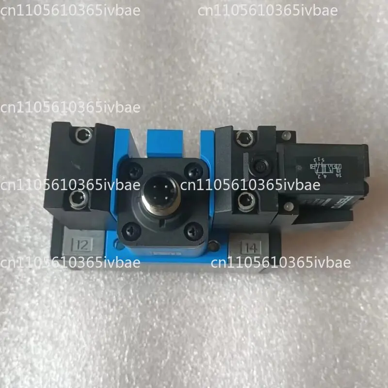 FESTO Solenoid Valve MFH-5/2-D-1-C 150980 150981 150982 151871
FESTO Solenoid Valve MFH-5/2-D-1-C 150980 150981 150982 151871