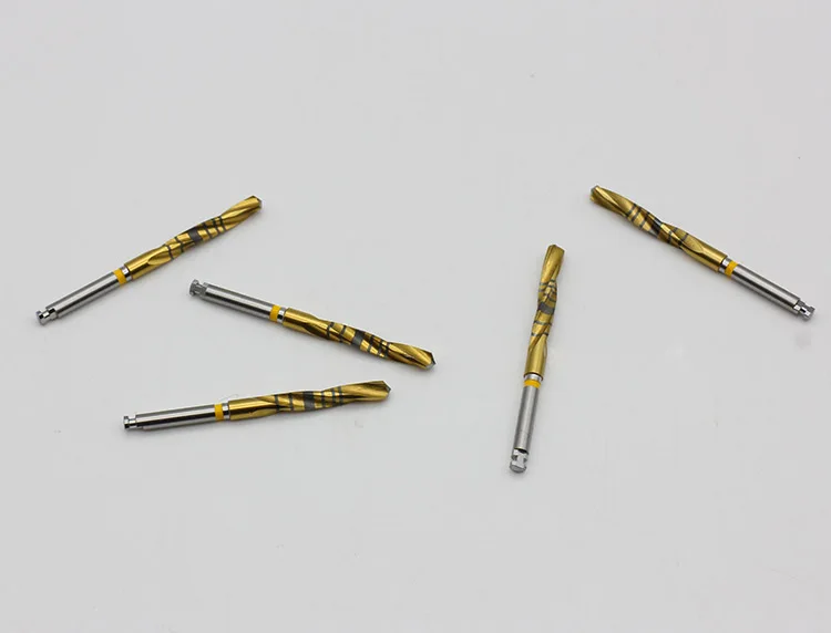 Dental Twist Drill Pilot Drill 2.0*L15.5 Trephines Drill
Dental Twist Drill Pilot Drill 2.0*L15.5 Trephines Drill