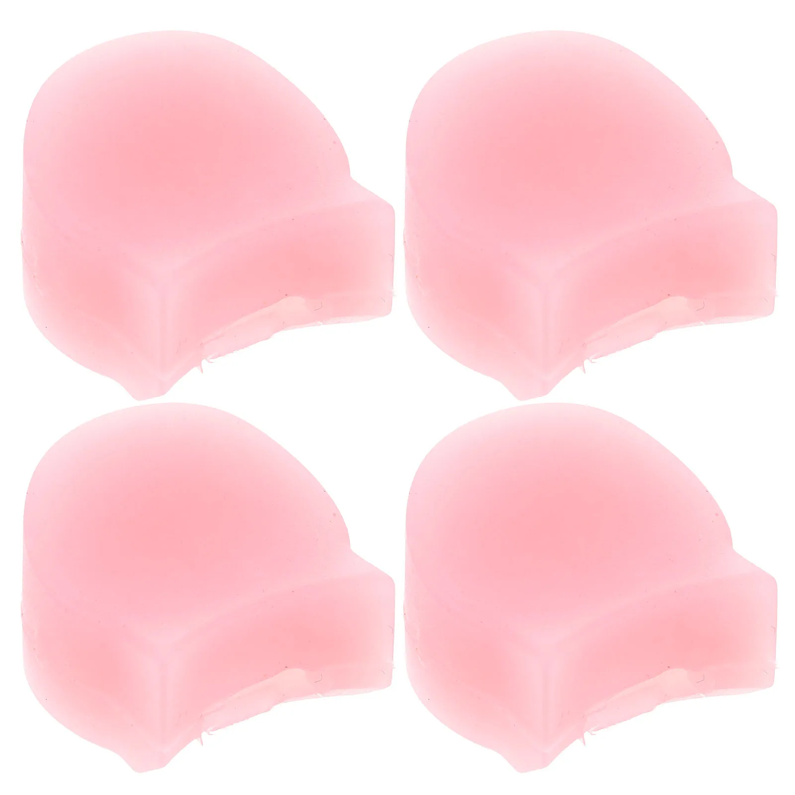 4pcs Clarinet Thumb Rest Silicone Finger Cushion Lightweight Support Guards Pad Accessories Musicians Supplies
4pcs Clarinet Thumb Rest Silicone Finger Cushion Lightweight Support Guards Pad Accessories Musicians Supplies