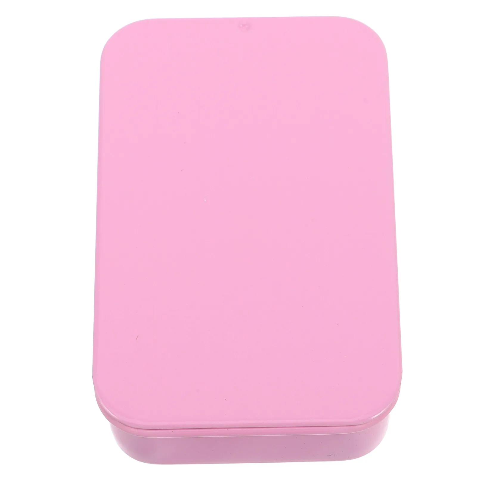 Small Rectangular Metal Tin Box Solid Balm Storage Organizer Mini Candy Jewelry Case Slide Top Tinplate Decorative Storage
Small Rectangular Metal Tin Box Solid Balm Storage Organizer Mini Candy Jewelry Case Slide Top Tinplate Decorative Storage