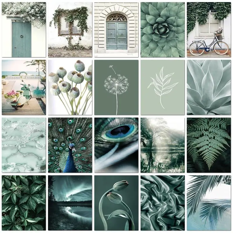 CHENISTORY Coloring By Numbers Green Landscape DIY Painting Oil Paints 40x50 Picture By Numbers Kit Wall Picture Crafts Decor
CHENISTORY Coloring By Numbers Green Landscape DIY Painting Oil Paints 40x50 Picture By Numbers Kit Wall Picture Crafts Decor