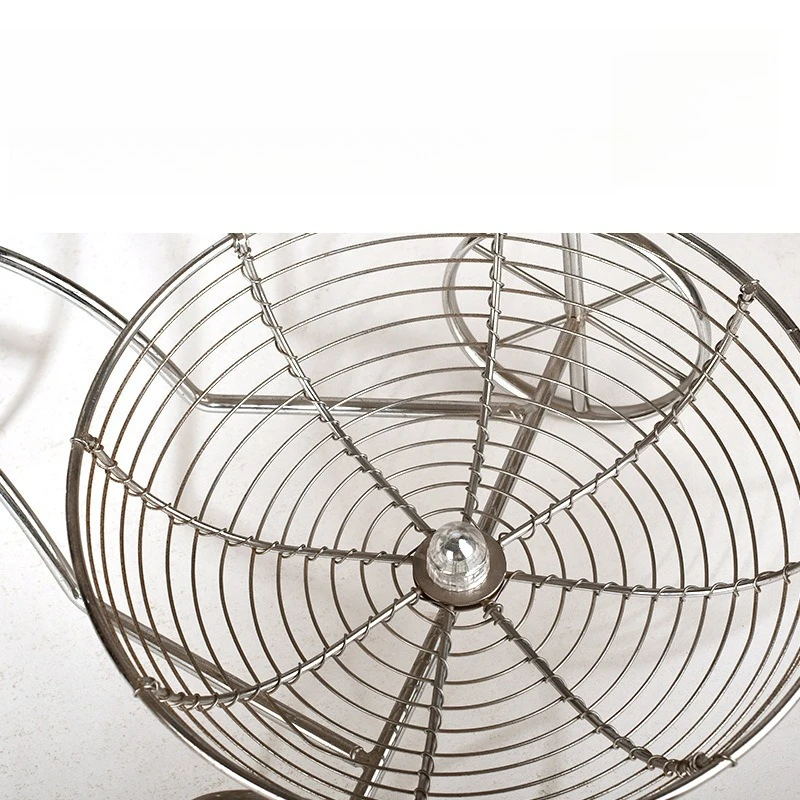 Металлическая корзина с фруктами в скандинавском стиле, креативный кухонный органайзер для хранения в гостиной, домашний поднос для закусок
Металлическая корзина с фруктами в скандинавском стиле, креативный кухонный органайзер для хранения в гостиной, домашний поднос для закусок