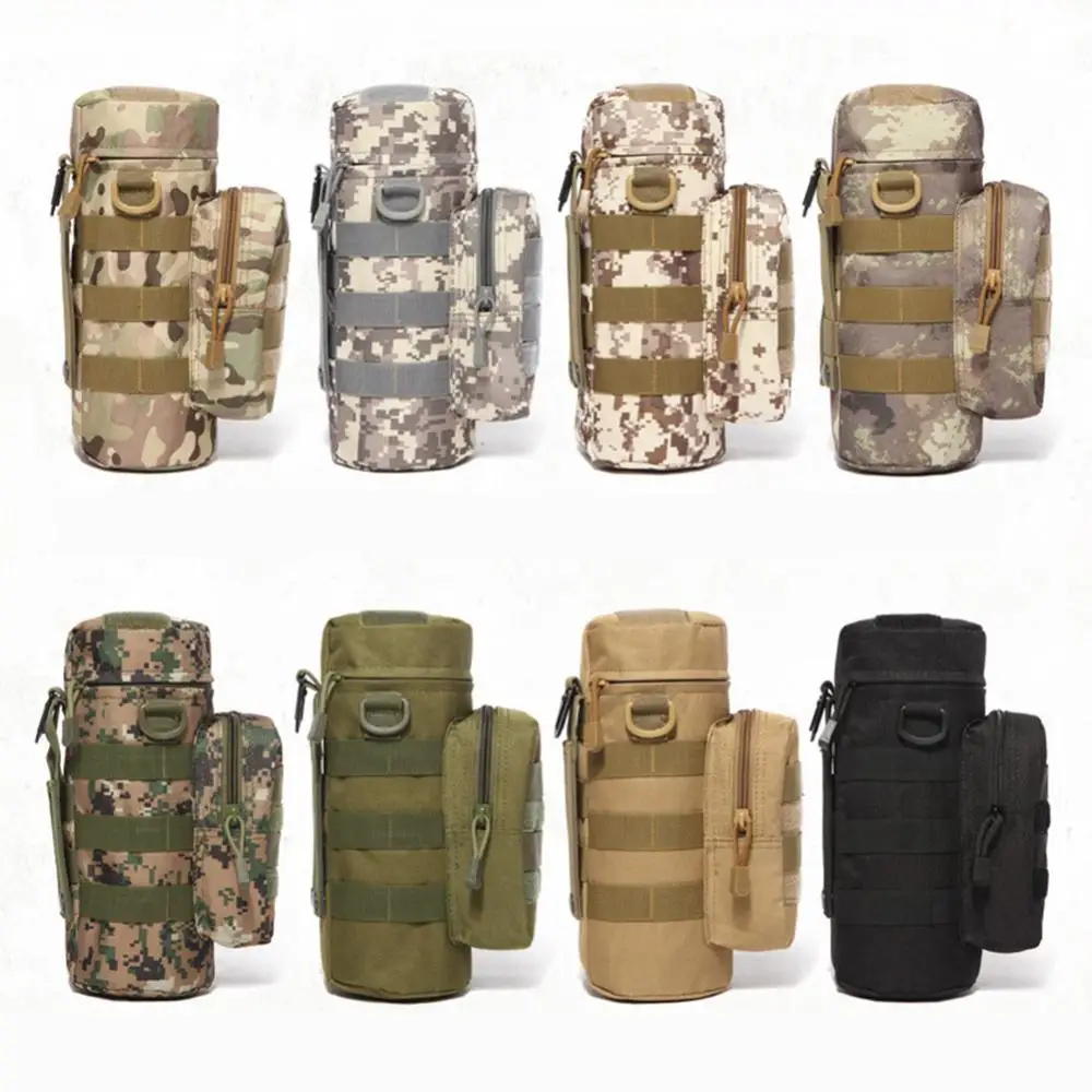 2L Military Molle Pouch Water Bottle Holster Outdoors Camping Hiking Hunting Waist Back Pack Canteen Kettle Holder Bag
2L Military Molle Pouch Water Bottle Holster Outdoors Camping Hiking Hunting Waist Back Pack Canteen Kettle Holder Bag