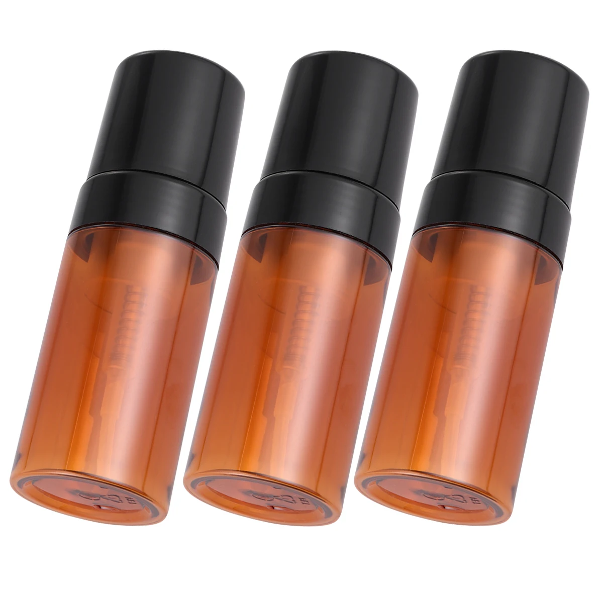 3pcs 100Ml Refillable Pump Dispenser Bottles Reusable Empty Containers For Shampoo Body Wash Foam Soap Bottle Brown
3pcs 100Ml Refillable Pump Dispenser Bottles Reusable Empty Containers For Shampoo Body Wash Foam Soap Bottle Brown