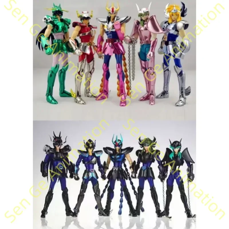 In Stock Gt Model Saint Seiya Myth Cloth EX Phoenix Ikki Pegasus Dragon Shiryu Hyoga Cygnus Andromeda Shun V1 Action Figure Toys
In Stock Gt Model Saint Seiya Myth Cloth EX Phoenix Ikki Pegasus Dragon Shiryu Hyoga Cygnus Andromeda Shun V1 Action Figure Toys