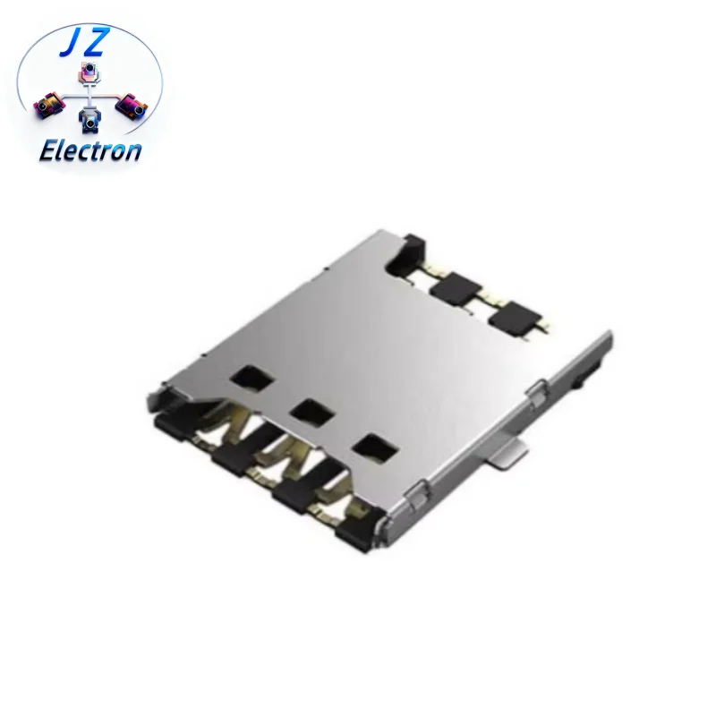 5PCS Original Genuine SIM8051-6-0-14-00-A Connector Automotive Smart Electronic Devices
5PCS Original Genuine SIM8051-6-0-14-00-A Connector Automotive Smart Electronic Devices