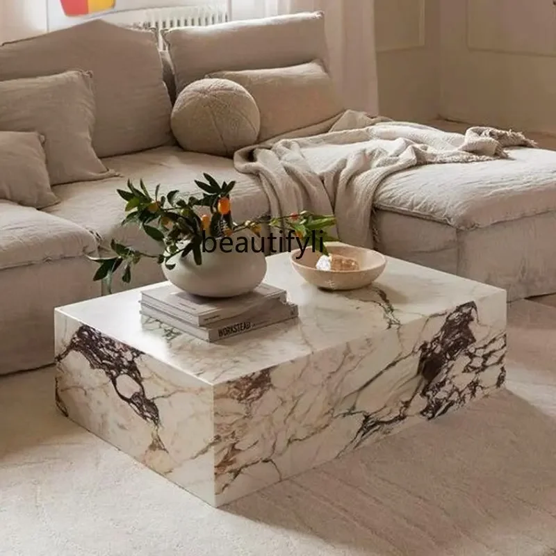 x11 Italian Minimalist Natural Marble Coffee Table Living Room Home Square Side Table
x11 Italian Minimalist Natural Marble Coffee Table Living Room Home Square Side Table