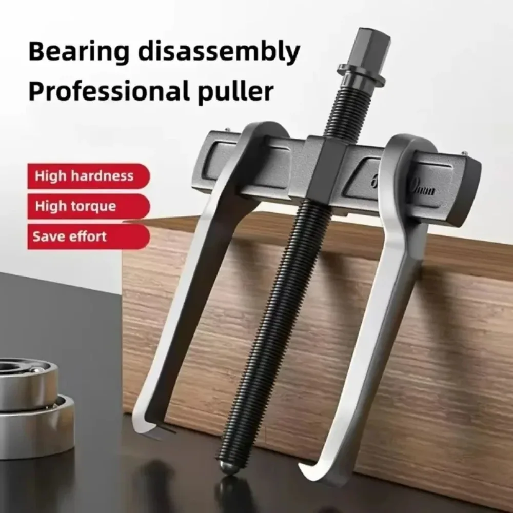 For Repair Tool Two Jaw Gear Puller Chrome Vanadium Steel Gear Adjustable Puller Kit Poq for Pulley Remover Straight Type Gear
For Repair Tool Two Jaw Gear Puller Chrome Vanadium Steel Gear Adjustable Puller Kit Poq for Pulley Remover Straight Type Gear