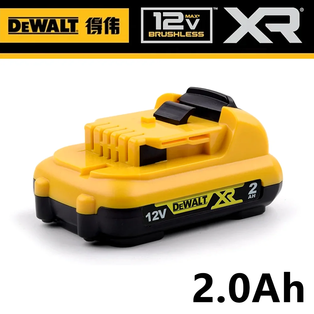 Dewalt DCB120 Lithium ion Batteries 12V 2.0Ah Battery,Cordless/Rechargeable, DCB124 DW089LG DCD701F2 Power Tools/Laser Level
Dewalt DCB120 Lithium ion Batteries 12V 2.0Ah Battery,Cordless/Rechargeable, DCB124 DW089LG DCD701F2 Power Tools/Laser Level