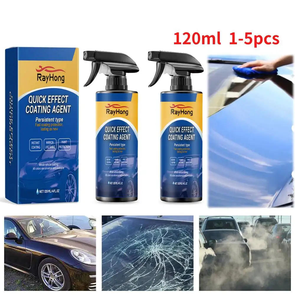 1-5 шт., 120 мл, автомобильное покрытие, гидрофобная защита, быстросохнущий спрей для полировки автомобиля, водоотталкивающий спрей, автомобильные аксессуары
1-5 шт., 120 мл, автомобильное покрытие, гидрофобная защита, быстросохнущий спрей для полировки автомобиля, водоотталкивающий спрей, автомобильные аксессуары