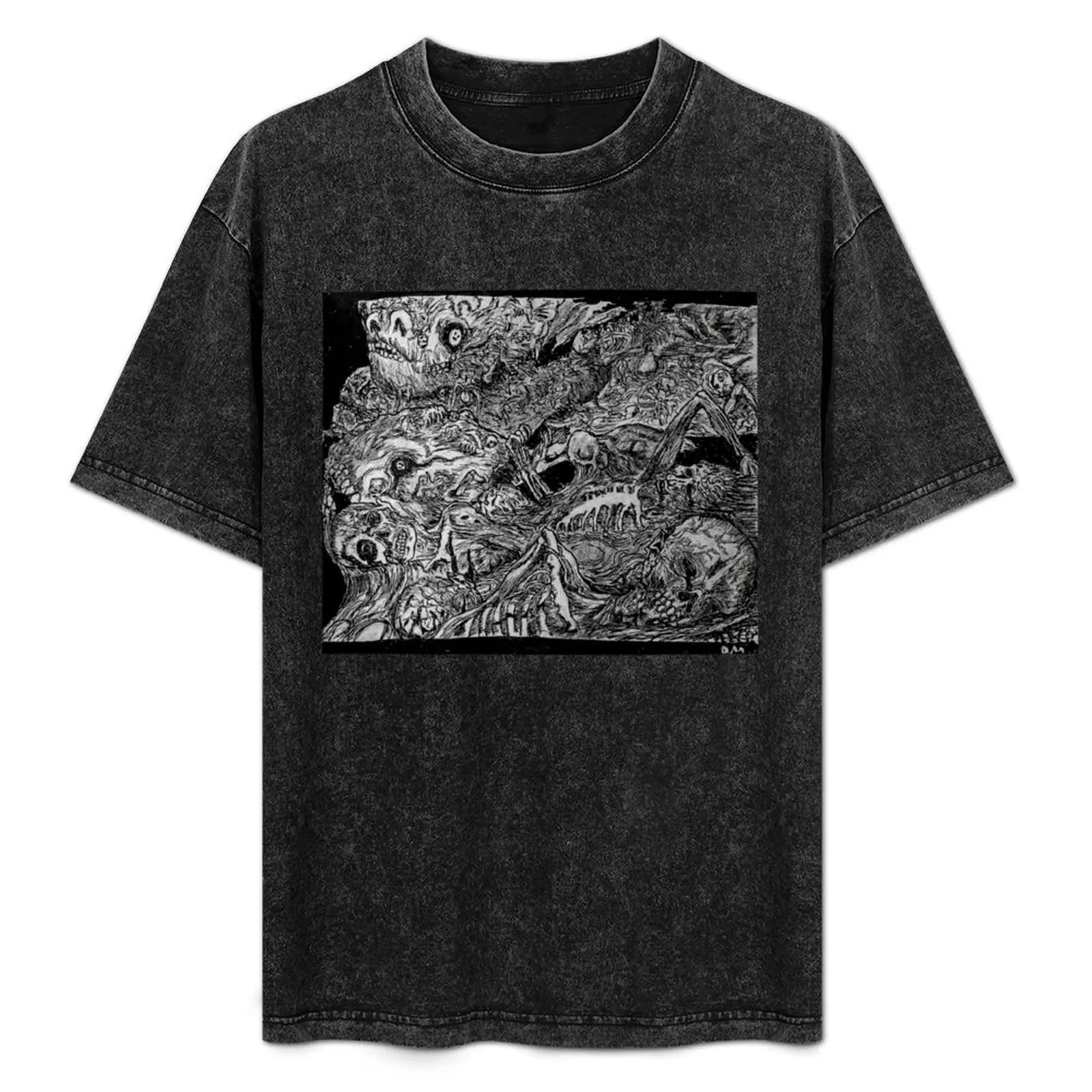 Manga Panel: Berserk T-Shirt Moisture Control Sports Tee
Manga Panel: Berserk T-Shirt Moisture Control Sports Tee