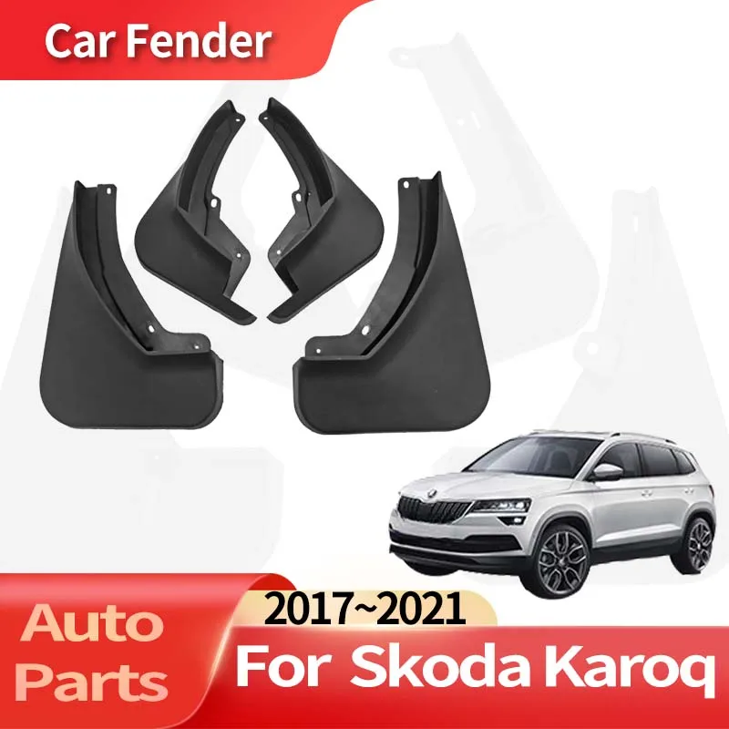 Auto Accessories For Skoda Karoq 2017~2021 Fender Lining Car Fender Anti-sand Splash Mud Guard Skin Punch-free Installation Tool
Auto Accessories For Skoda Karoq 2017~2021 Fender Lining Car Fender Anti-sand Splash Mud Guard Skin Punch-free Installation Tool