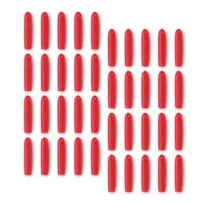 120Pcs Silicone Tweezer Covers Protective Cap Lightweight Soft Sleeve for Eyelashes Grafting Tools Tweezers Accessory
120Pcs Silicone Tweezer Covers Protective Cap Lightweight Soft Sleeve for Eyelashes Grafting Tools Tweezers Accessory