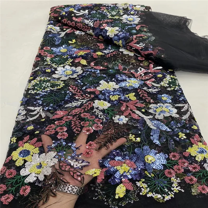CX wedding evening dress fabric Ins same new lace gradual change beads embroidered mesh cloth
CX wedding evening dress fabric Ins same new lace gradual change beads embroidered mesh cloth