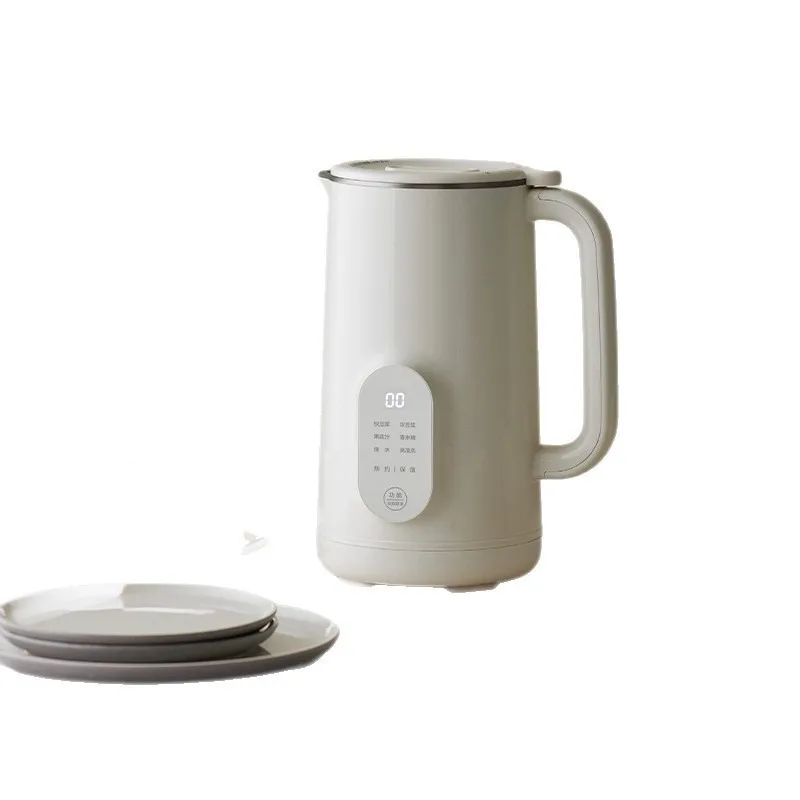 Soybean milk machine household fully automatic small wall breaker 3-5 people multi-functional mini filter-free
Soybean milk machine household fully automatic small wall breaker 3-5 people multi-functional mini filter-free