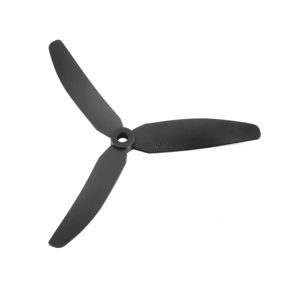 Pair 5030 Plastic Three-Blades Propellers Strong Hard Plastic 5x3 3-Blades for Rc Quadcopter Multicopter Airplane
Pair 5030 Plastic Three-Blades Propellers Strong Hard Plastic 5x3 3-Blades for Rc Quadcopter Multicopter Airplane