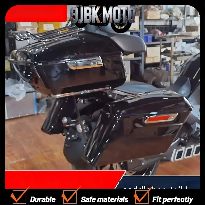 【Perfect fit】For BENDA LFC700 motorcycle side cases and tail cases, non-destructive installation.BENDA LFC700 LFC 700 BD700
【Perfect fit】For BENDA LFC700 motorcycle side cases and tail cases, non-destructive installation.BENDA LFC700 LFC 700 BD700