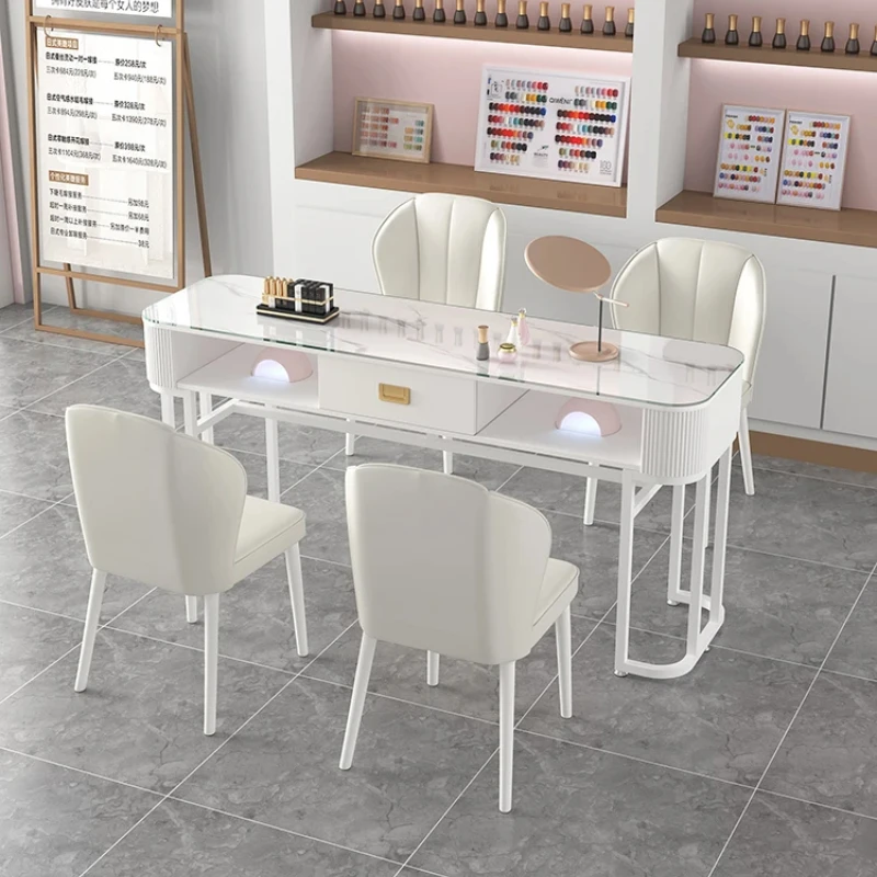 Retro Simplicity Solid Wood Nail Tables Luxury Manicure Table American Dressing Mesa De Manicure Storage Salon Furniture
Retro Simplicity Solid Wood Nail Tables Luxury Manicure Table American Dressing Mesa De Manicure Storage Salon Furniture