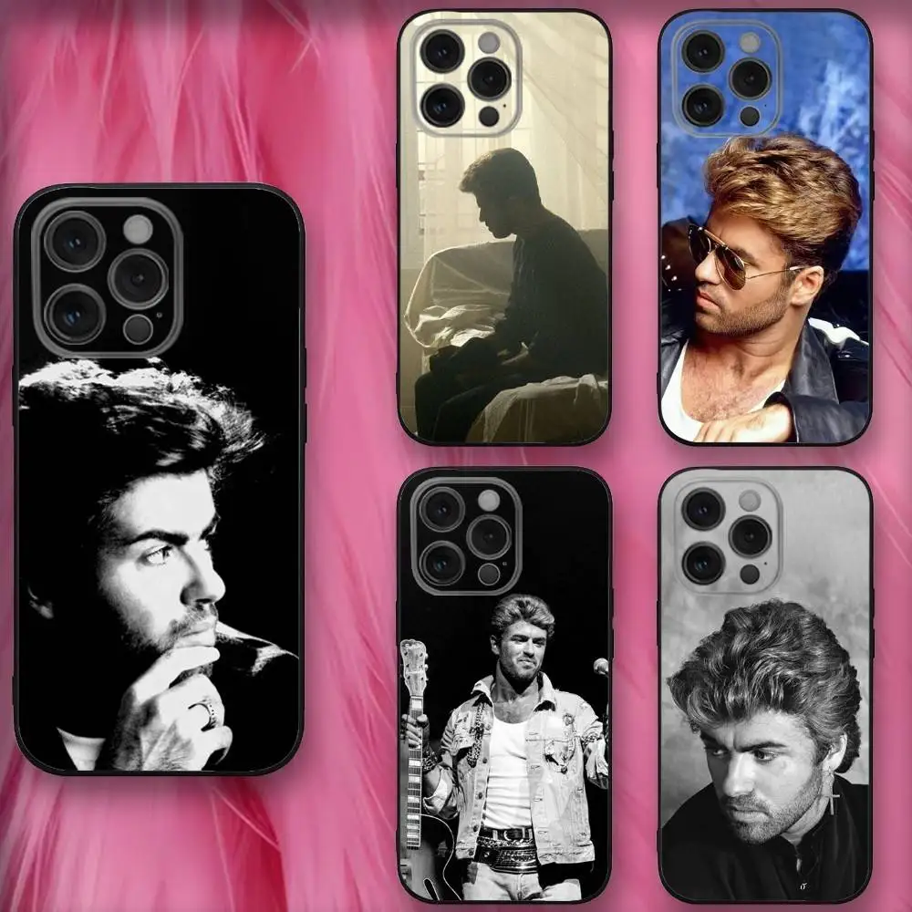 G-Georges Singer M-Michaels Phone Case For iPhone 16,se4,15,14,13,12,11,Pro,X,XS,Max,XR,Plus,Mini Soft Black Cover
G-Georges Singer M-Michaels Phone Case For iPhone 16,se4,15,14,13,12,11,Pro,X,XS,Max,XR,Plus,Mini Soft Black Cover