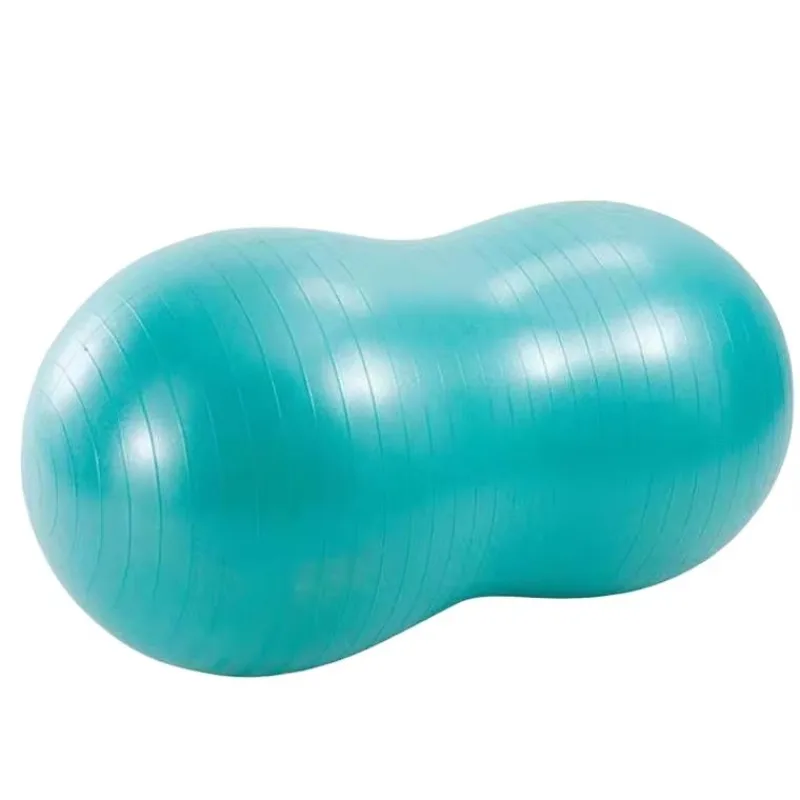 Customize Color and Logo Antiburst Peanut Gym Ball for Exercising
Customize Color and Logo Antiburst Peanut Gym Ball for Exercising