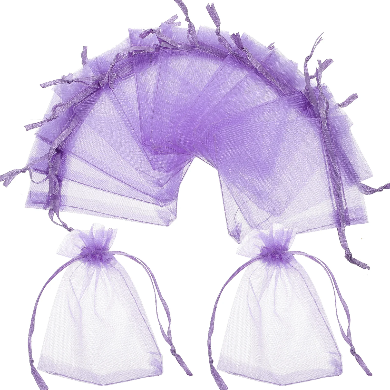 50 Pcs Drawstring Bag Bulk Organza Gift Packaging Bags Mesh Purple Design Candy Mini
50 Pcs Drawstring Bag Bulk Organza Gift Packaging Bags Mesh Purple Design Candy Mini
