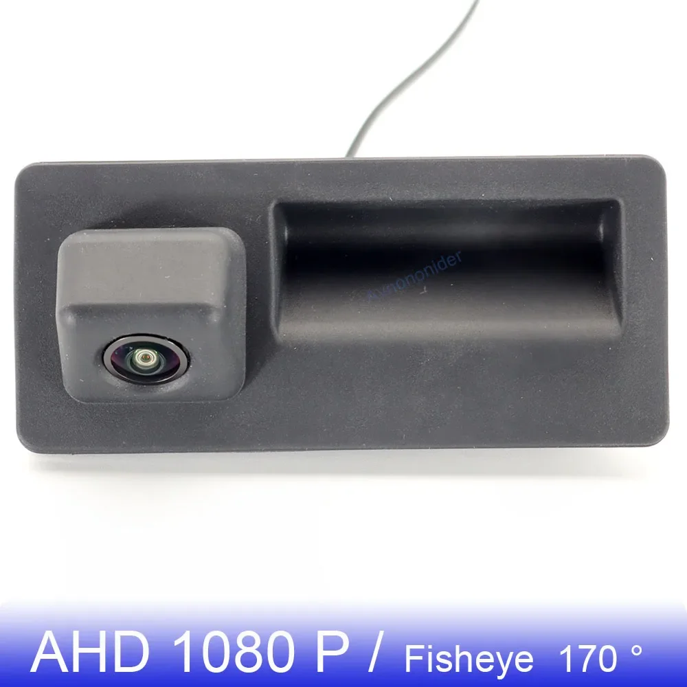 Car Parking Camera For Audi Q5 2010 2011 2012 2013 2014 2015 2016 2017 2018 170° AHD 1080P Vehicle Truck Handle Rear View Camera
Car Parking Camera For Audi Q5 2010 2011 2012 2013 2014 2015 2016 2017 2018 170° AHD 1080P Vehicle Truck Handle Rear View Camera