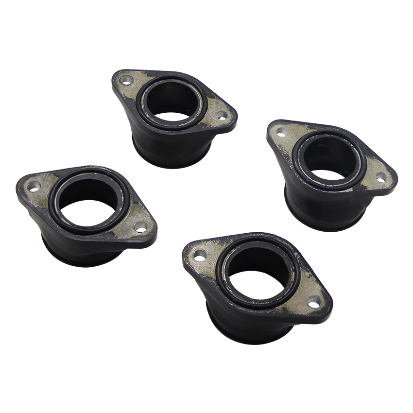 4pcs Motorcycle Carburetor Interface Manifold Intake Glue For Suzuki GSX750F GSX750 GSXR750 13104-17C01 13102-17C01 13101-17C01
4pcs Motorcycle Carburetor Interface Manifold Intake Glue For Suzuki GSX750F GSX750 GSXR750 13104-17C01 13102-17C01 13101-17C01
