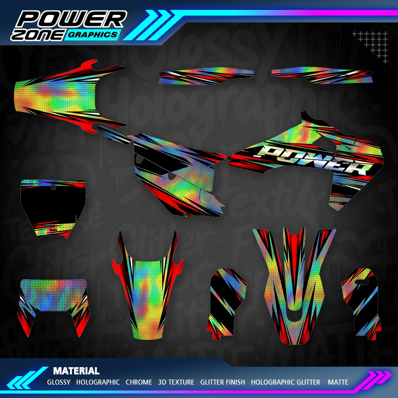 PowerZone Chrome Graphics Stickers For Husqvarna 2019 2020 2021 TC FC TX FX FS 2020 2021 2022 2023 TE FE Holographic 160
PowerZone Chrome Graphics Stickers For Husqvarna 2019 2020 2021 TC FC TX FX FS 2020 2021 2022 2023 TE FE Holographic 160