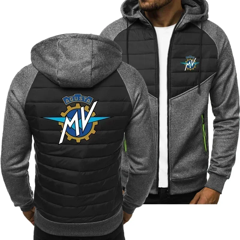 Европейский размер, новая весенне-осенняя толстовка MV Agusta, мужская модная спортивная повседневная толстовка, кардиган на молнии, куртка с длинными рукавами
Европейский размер, новая весенне-осенняя толстовка MV Agusta, мужская модная спортивная повседневная толстовка, кардиган на молнии, куртка с длинными рукавами